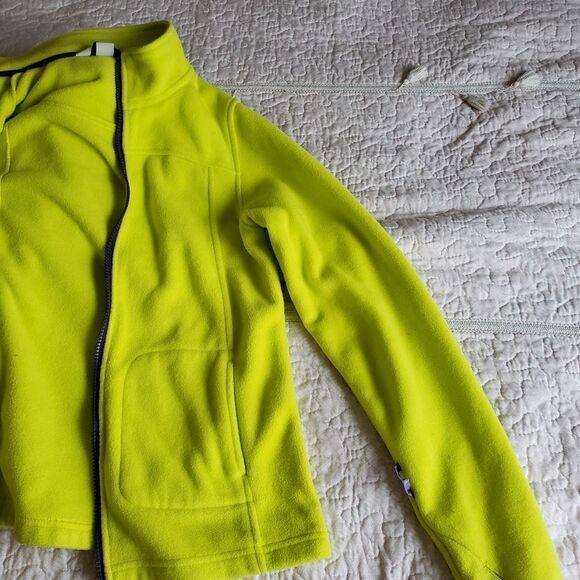 Lands End Girls 2 in 1 jacket - Picture 5 of 11